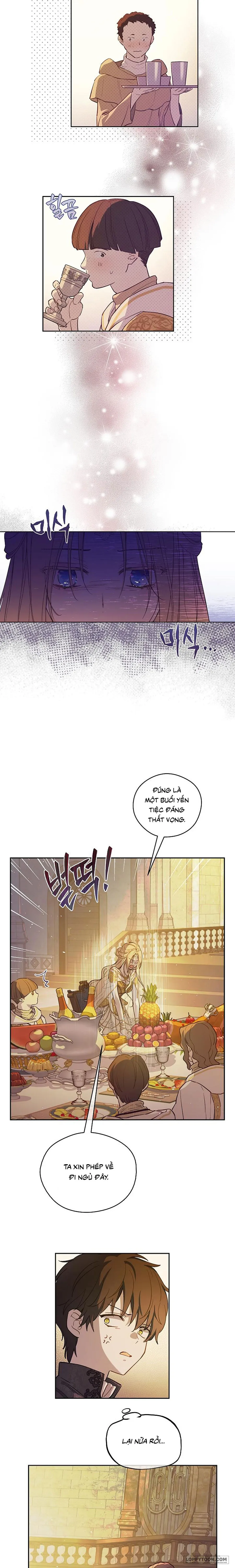 Cánh Đồng Bị Lãng Quên - Chap 18 - Trang 1
