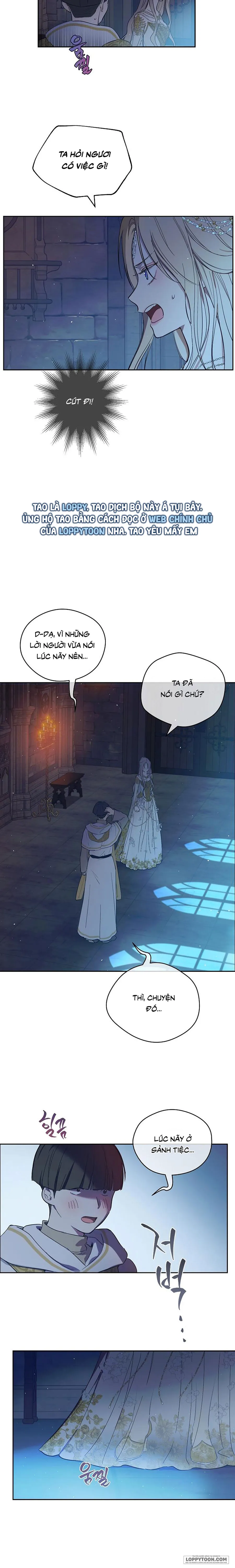 Cánh Đồng Bị Lãng Quên - Chap 18 - Trang 12