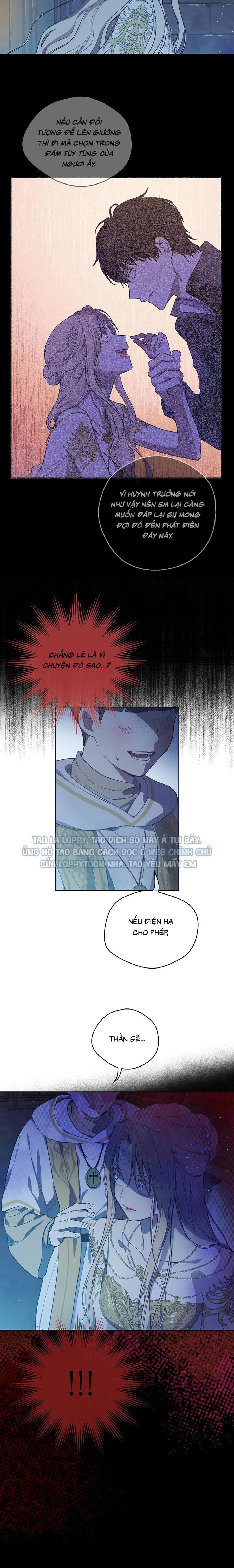 Cánh Đồng Bị Lãng Quên - Chap 18 - Trang 14