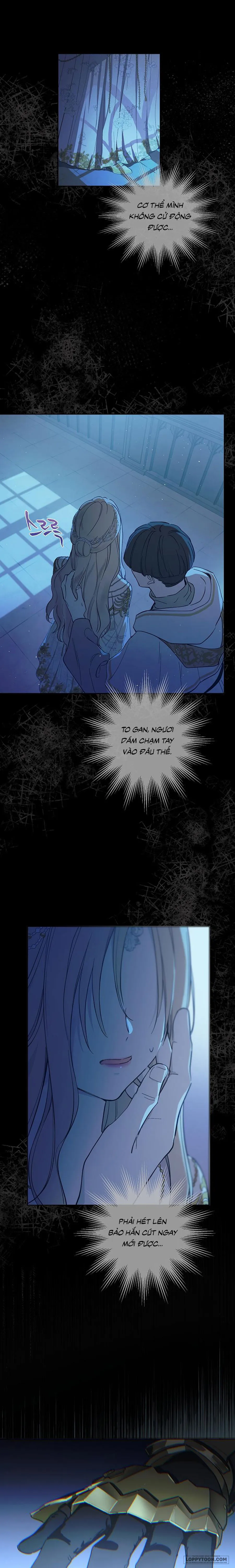 Cánh Đồng Bị Lãng Quên - Chap 18 - Trang 15