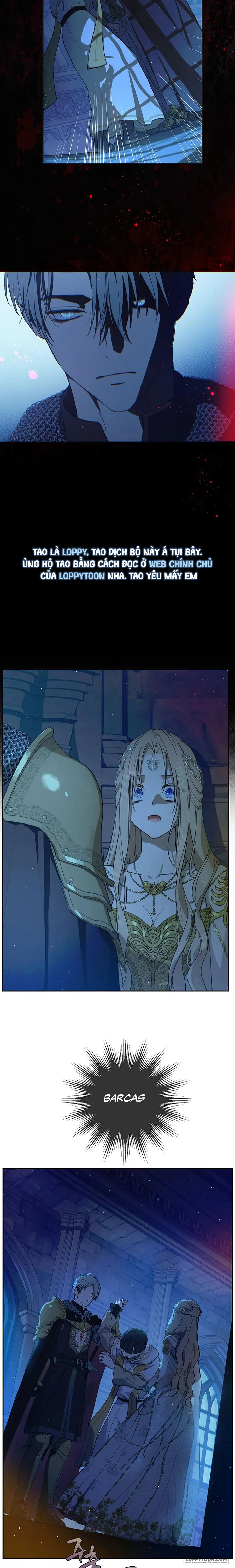 Cánh Đồng Bị Lãng Quên - Chap 18 - Trang 18