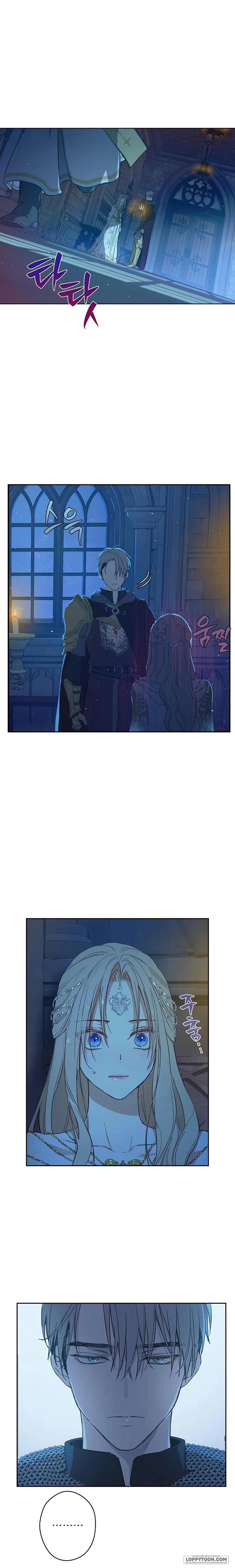 Cánh Đồng Bị Lãng Quên - Chap 18 - Trang 21