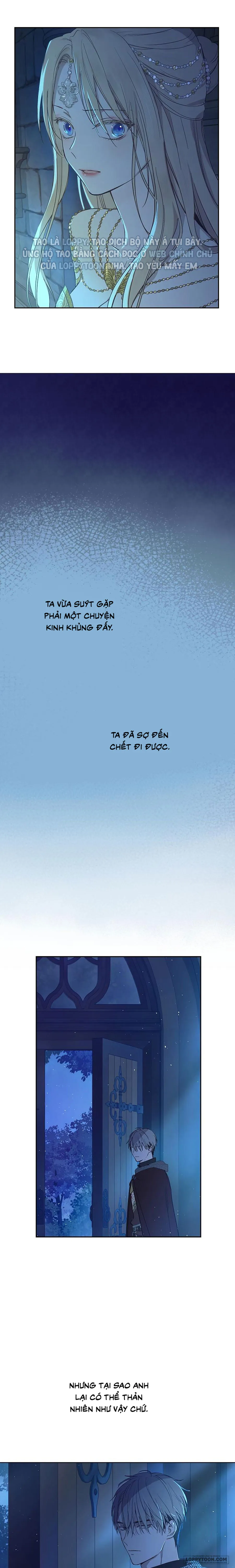 Cánh Đồng Bị Lãng Quên - Chap 18 - Trang 24