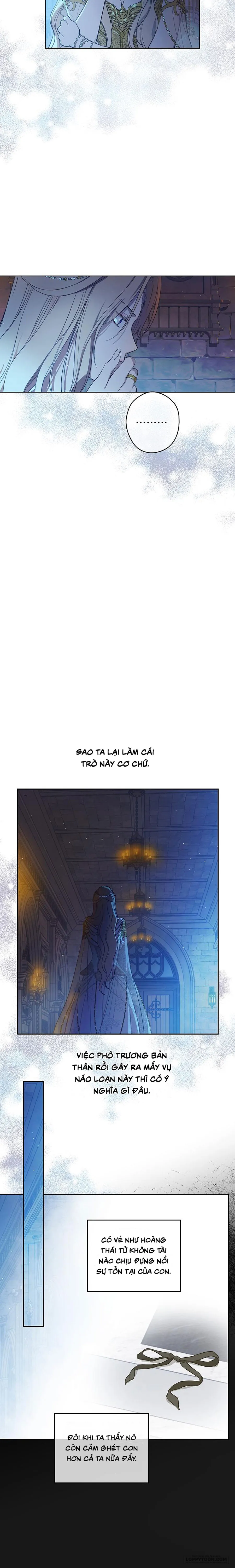 Cánh Đồng Bị Lãng Quên - Chap 18 - Trang 3