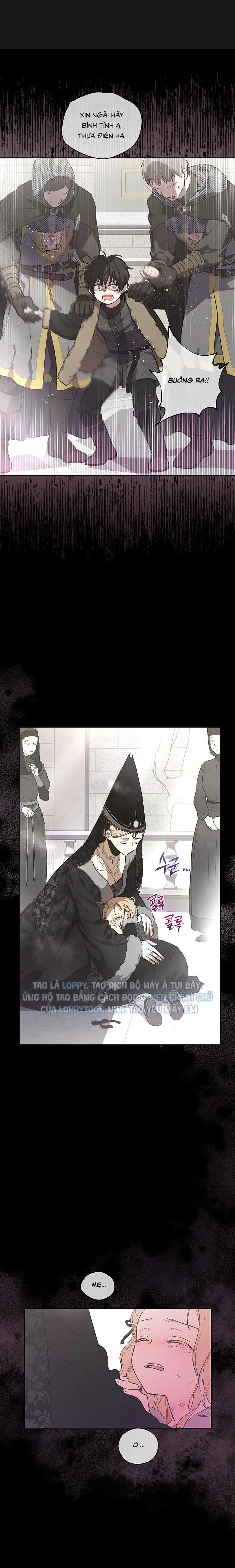 Cánh Đồng Bị Lãng Quên - Chap 18 - Trang 4
