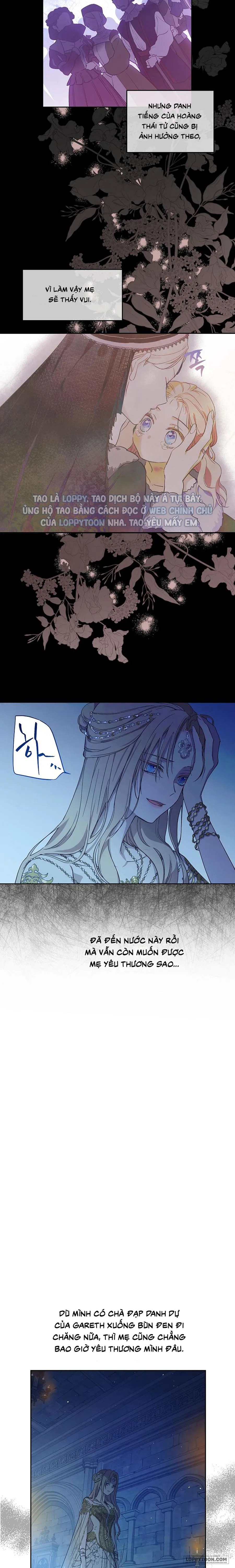 Cánh Đồng Bị Lãng Quên - Chap 18 - Trang 8