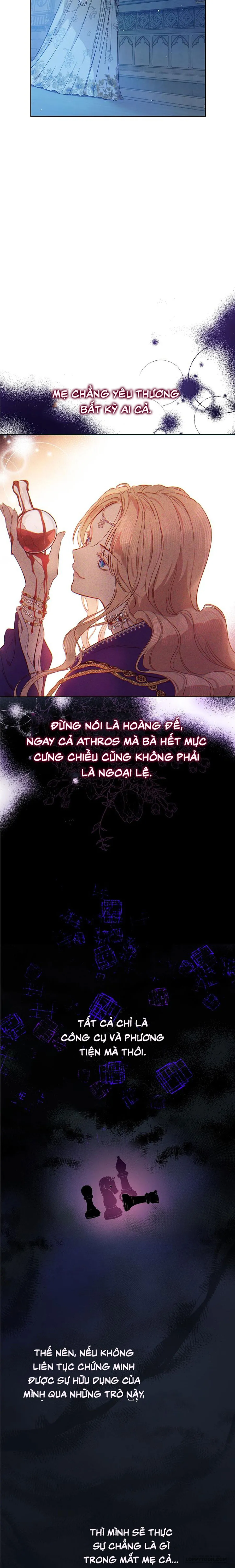 Cánh Đồng Bị Lãng Quên - Chap 18 - Trang 9