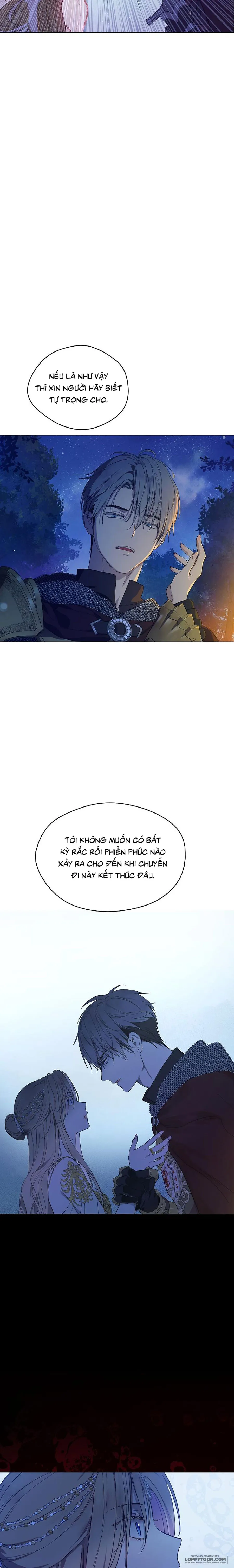 Cánh Đồng Bị Lãng Quên - Chap 19 - Trang 1