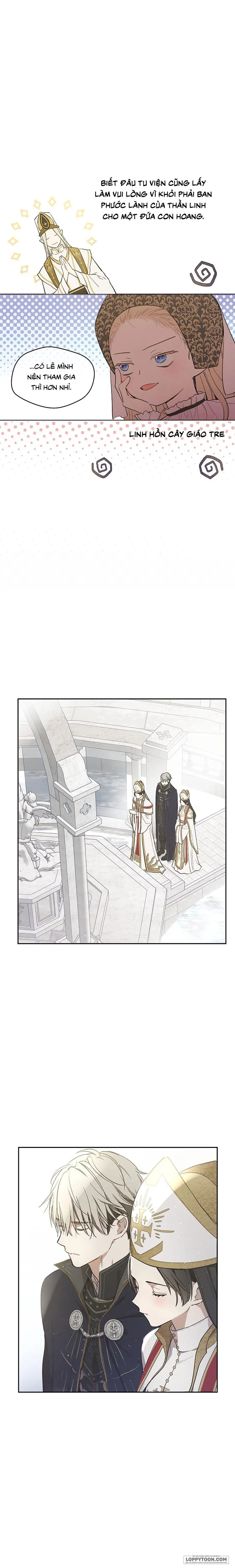 Cánh Đồng Bị Lãng Quên - Chap 19 - Trang 13