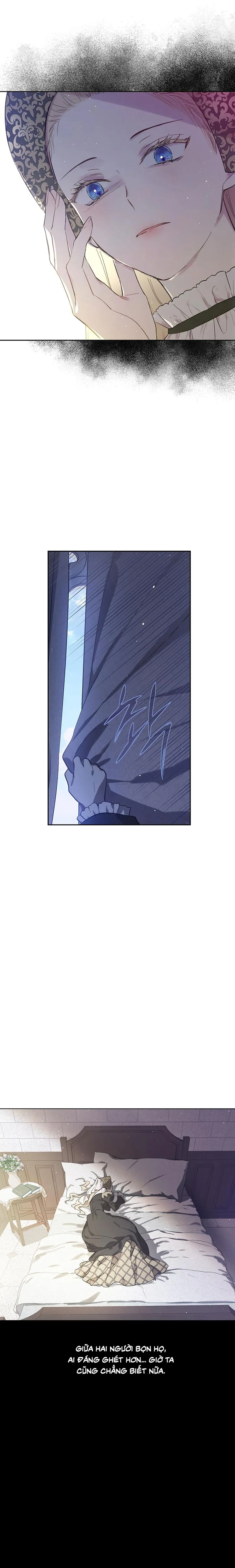 Cánh Đồng Bị Lãng Quên - Chap 19 - Trang 14
