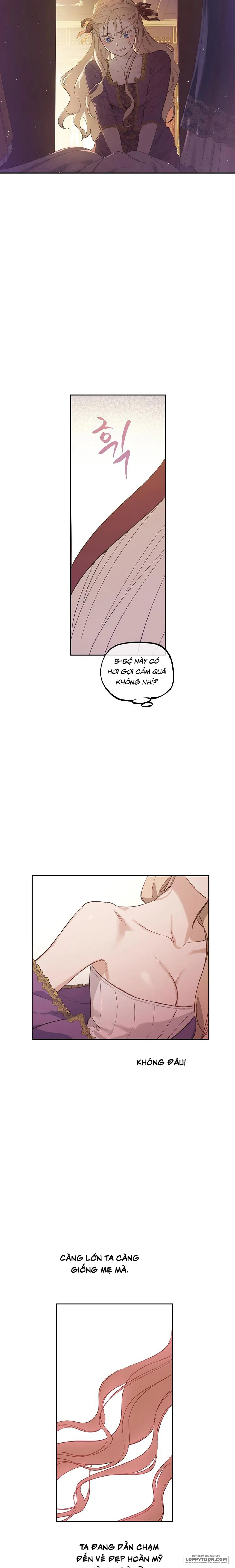 Cánh Đồng Bị Lãng Quên - Chap 19 - Trang 20