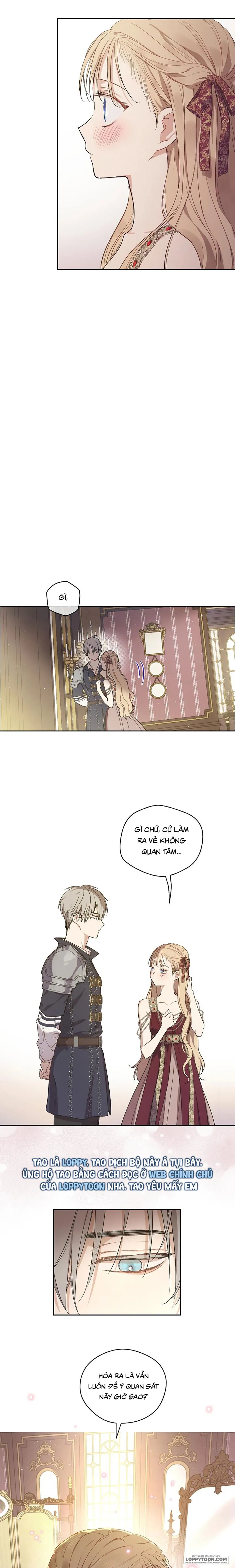 Cánh Đồng Bị Lãng Quên - Chap 19 - Trang 24
