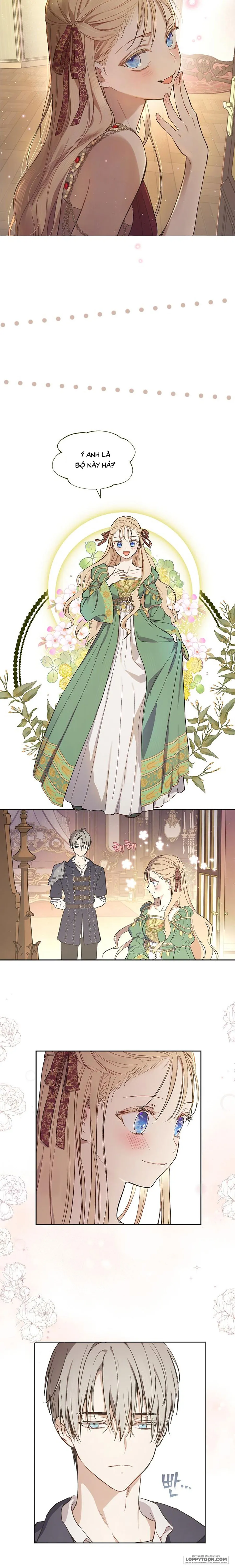 Cánh Đồng Bị Lãng Quên - Chap 19 - Trang 25