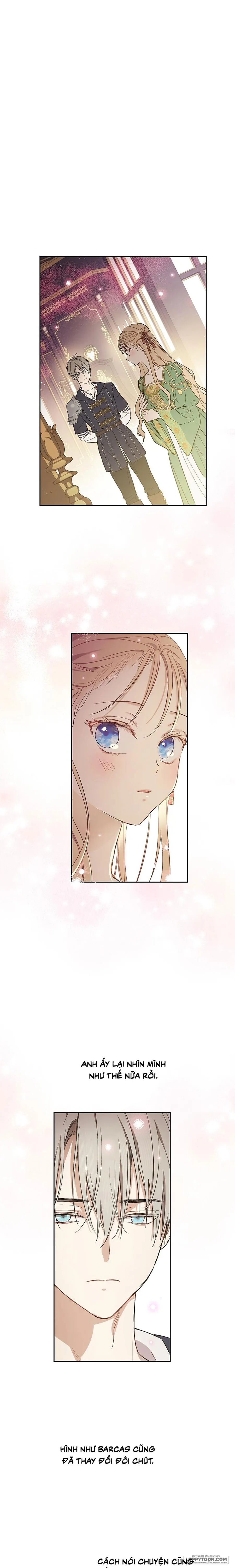 Cánh Đồng Bị Lãng Quên - Chap 19 - Trang 26