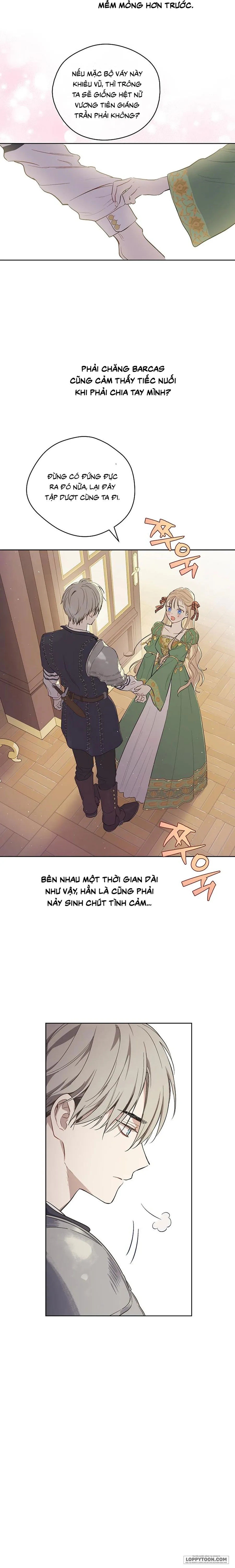 Cánh Đồng Bị Lãng Quên - Chap 19 - Trang 27