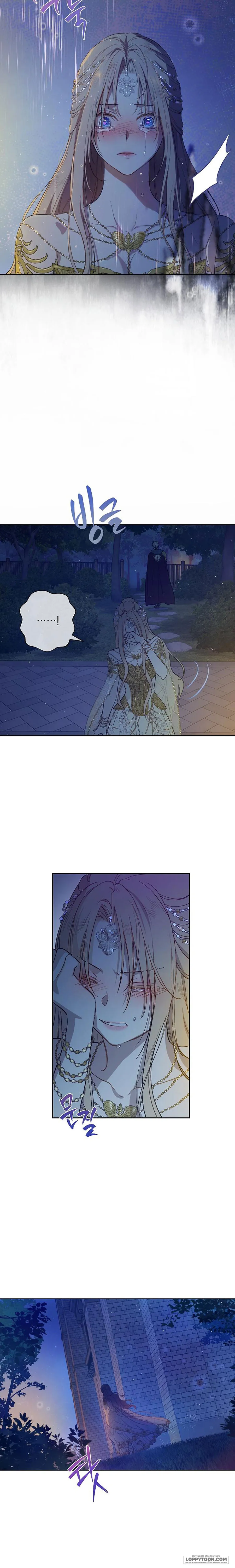 Cánh Đồng Bị Lãng Quên - Chap 19 - Trang 8