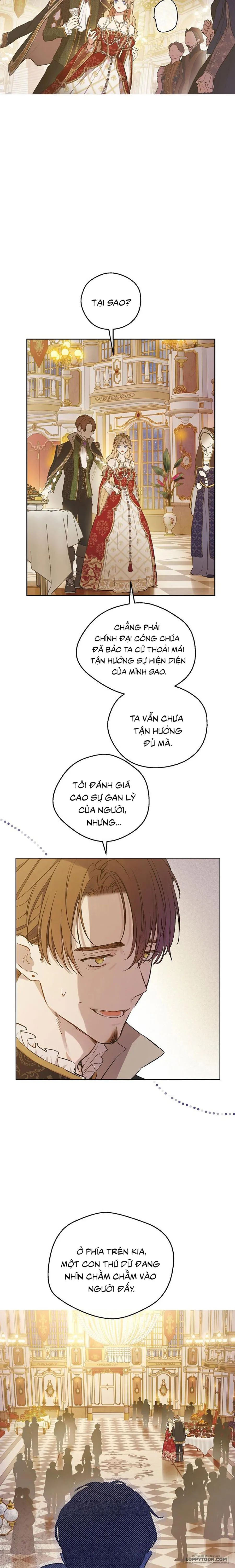 Cánh Đồng Bị Lãng Quên - Chap 2 - Trang 12