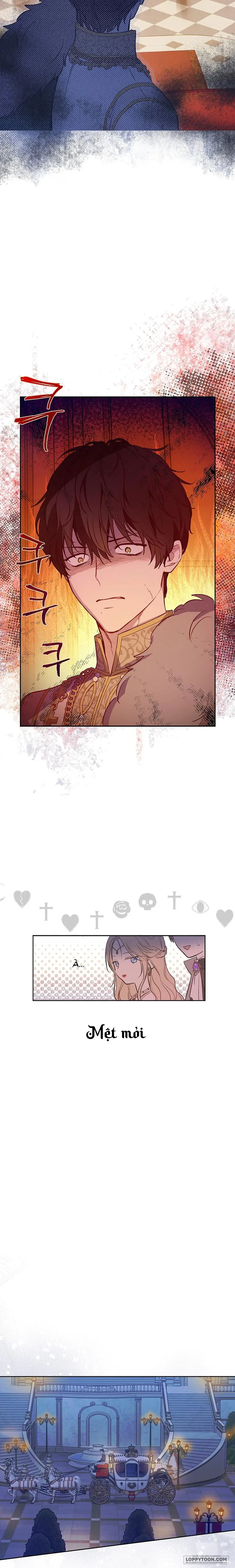 Cánh Đồng Bị Lãng Quên - Chap 2 - Trang 13