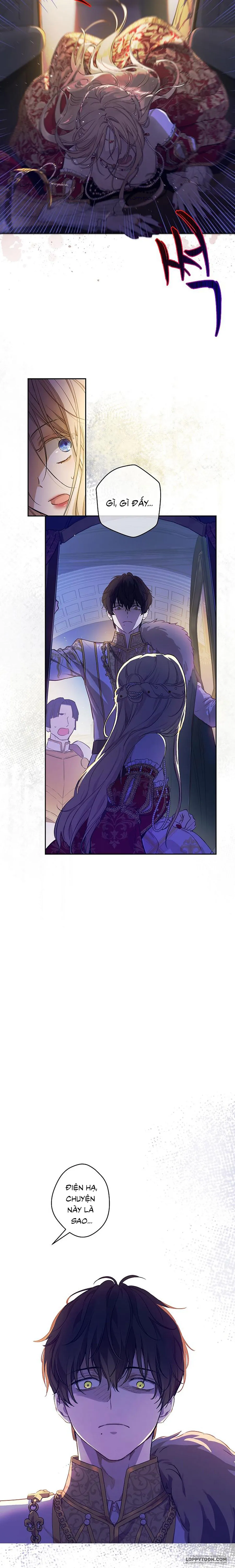 Cánh Đồng Bị Lãng Quên - Chap 2 - Trang 15