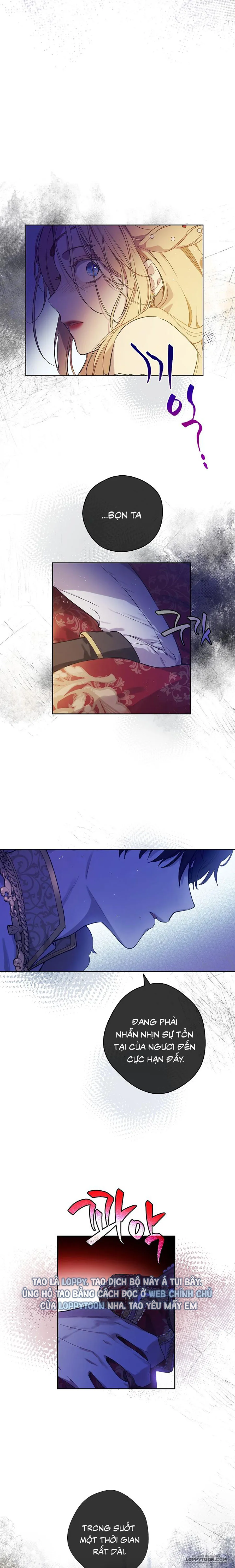 Cánh Đồng Bị Lãng Quên - Chap 2 - Trang 16