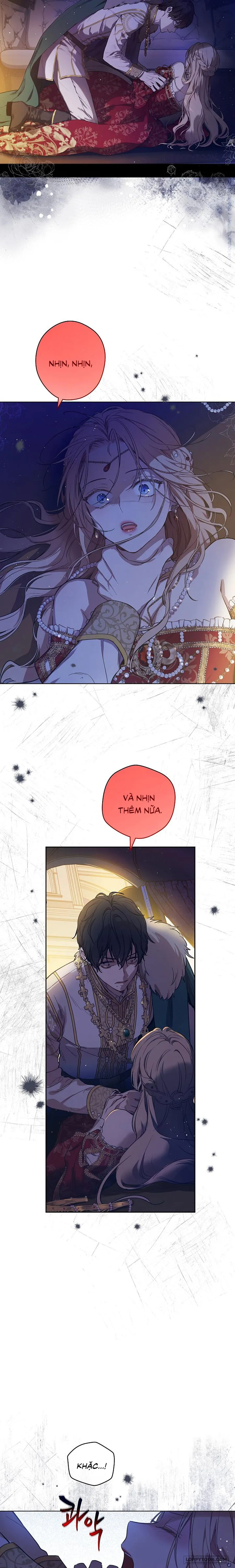 Cánh Đồng Bị Lãng Quên - Chap 2 - Trang 18
