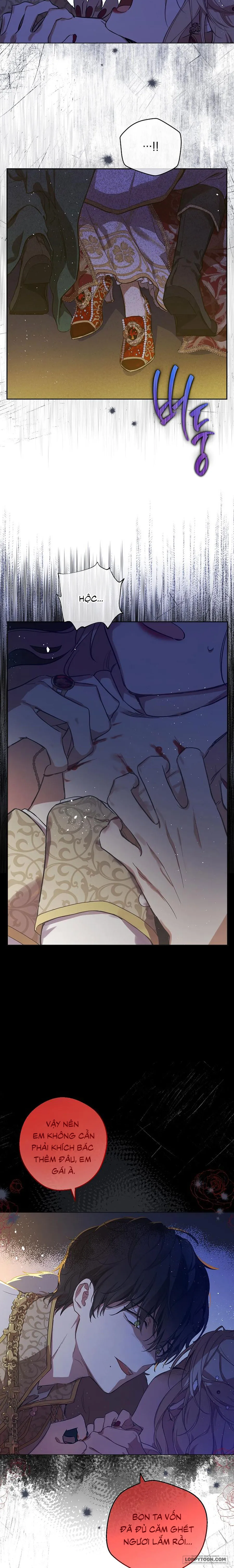 Cánh Đồng Bị Lãng Quên - Chap 2 - Trang 19
