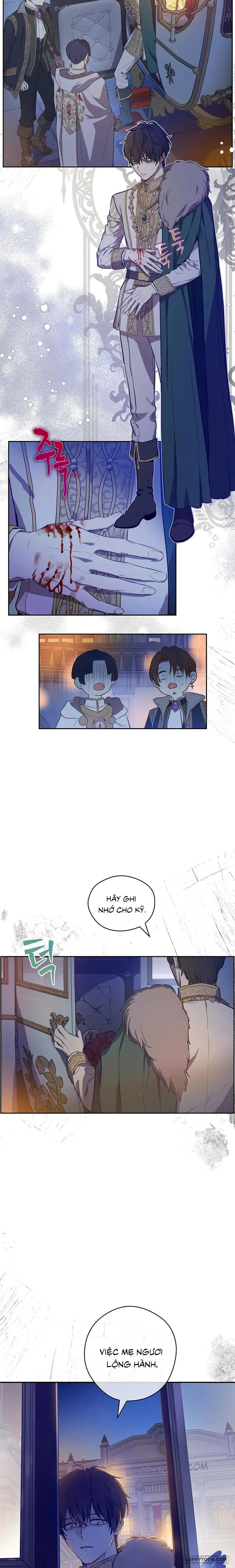 Cánh Đồng Bị Lãng Quên - Chap 2 - Trang 21