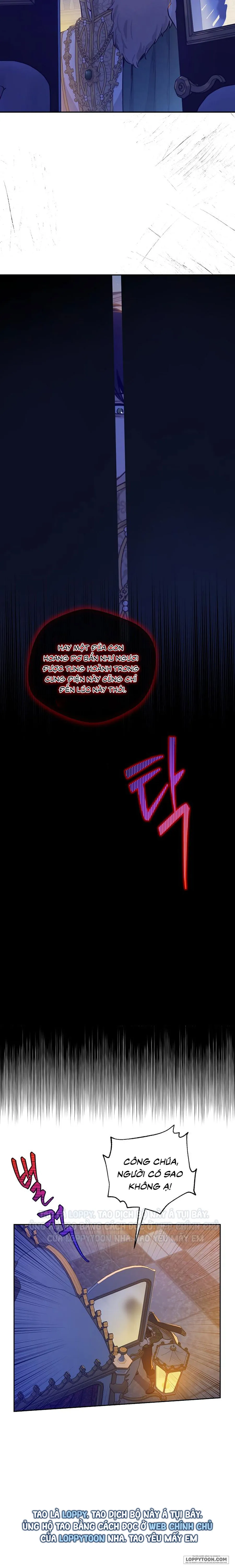Cánh Đồng Bị Lãng Quên - Chap 2 - Trang 22