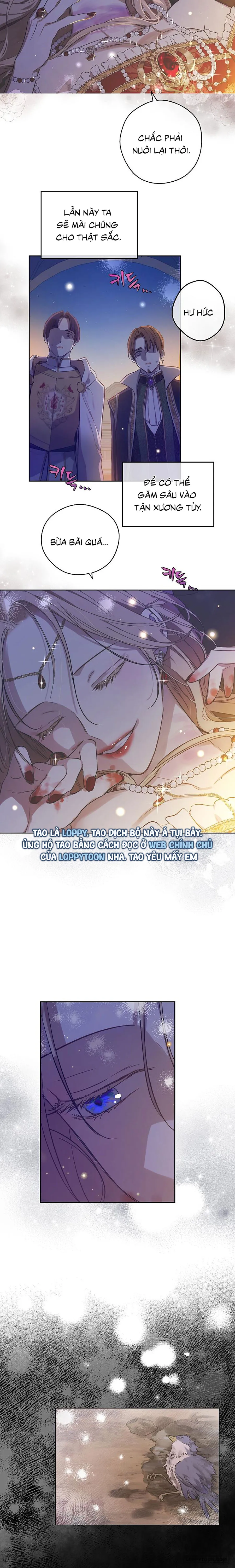 Cánh Đồng Bị Lãng Quên - Chap 2 - Trang 25