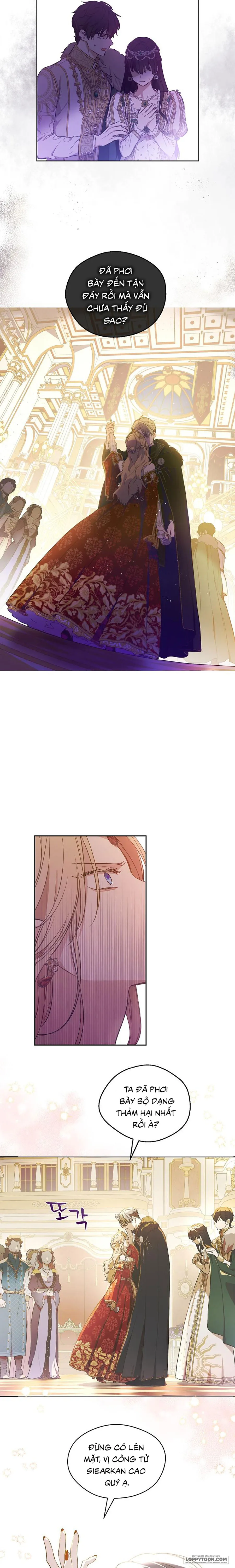 Cánh Đồng Bị Lãng Quên - Chap 2 - Trang 3