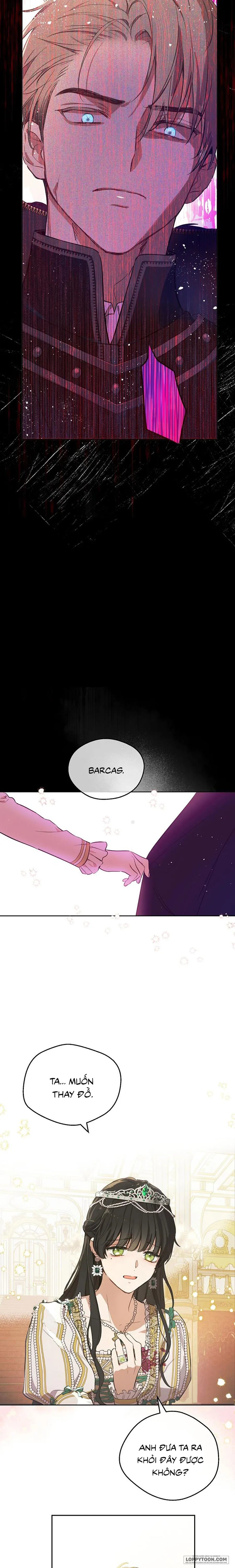 Cánh Đồng Bị Lãng Quên - Chap 2 - Trang 8