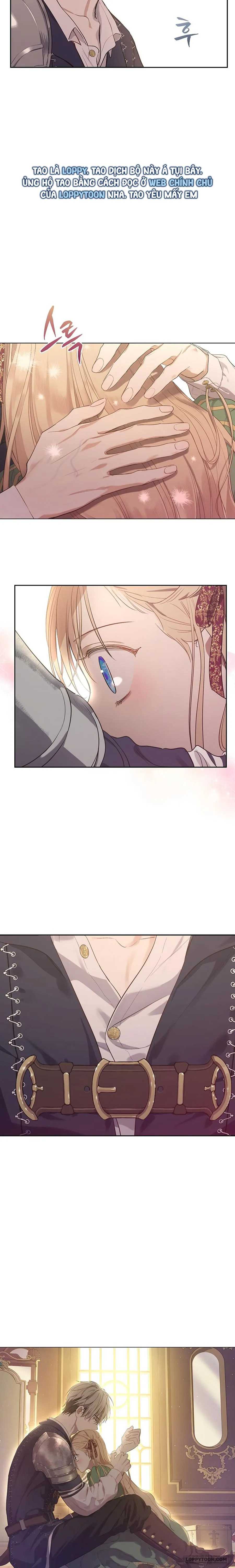 Cánh Đồng Bị Lãng Quên - Chap 20 - Trang 10