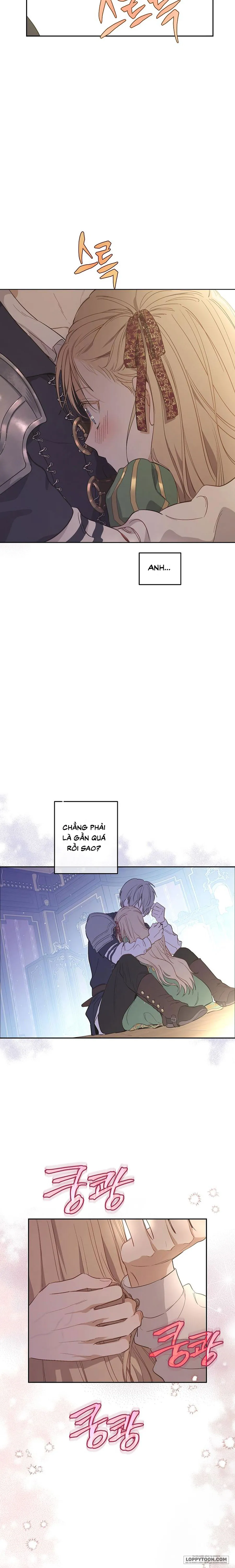 Cánh Đồng Bị Lãng Quên - Chap 20 - Trang 13