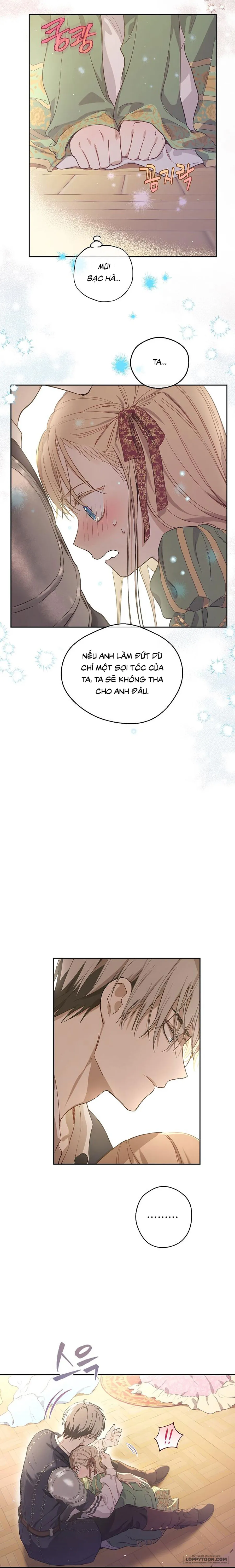 Cánh Đồng Bị Lãng Quên - Chap 20 - Trang 14