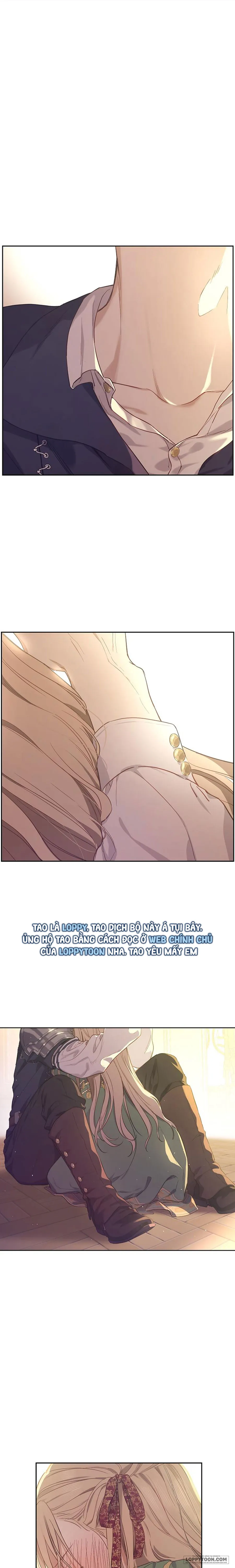 Cánh Đồng Bị Lãng Quên - Chap 20 - Trang 15