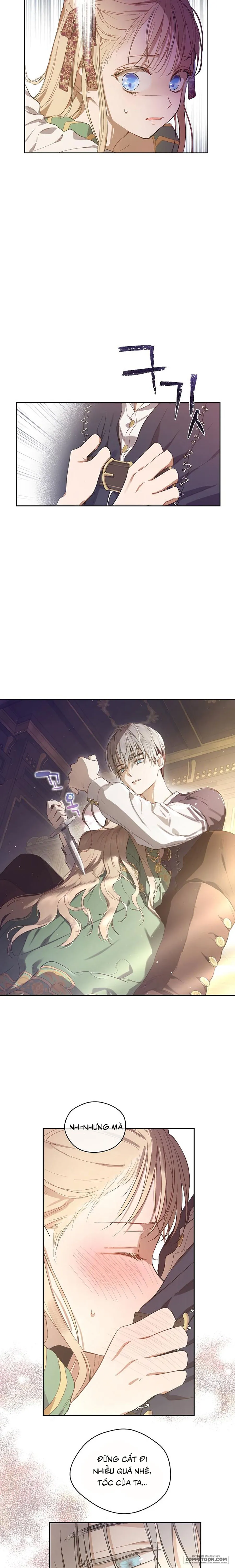 Cánh Đồng Bị Lãng Quên - Chap 20 - Trang 19