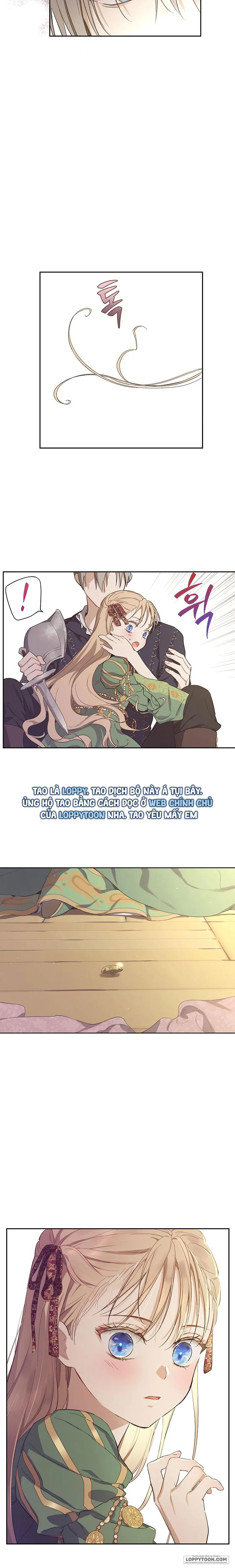 Cánh Đồng Bị Lãng Quên - Chap 20 - Trang 20