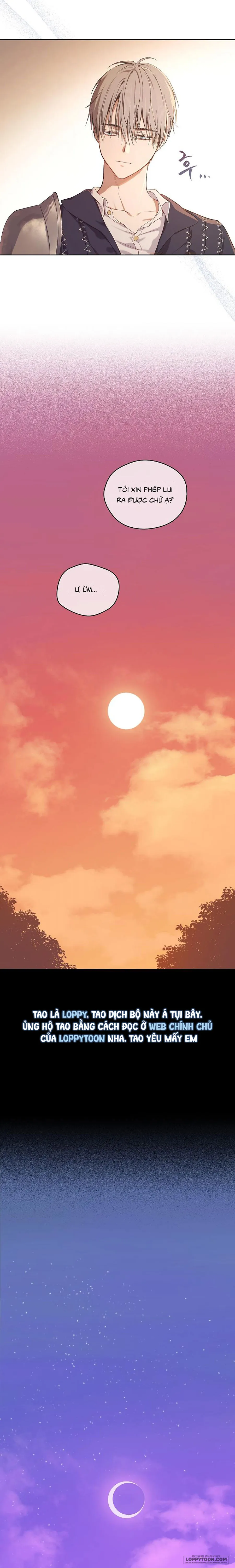 Cánh Đồng Bị Lãng Quên - Chap 20 - Trang 24