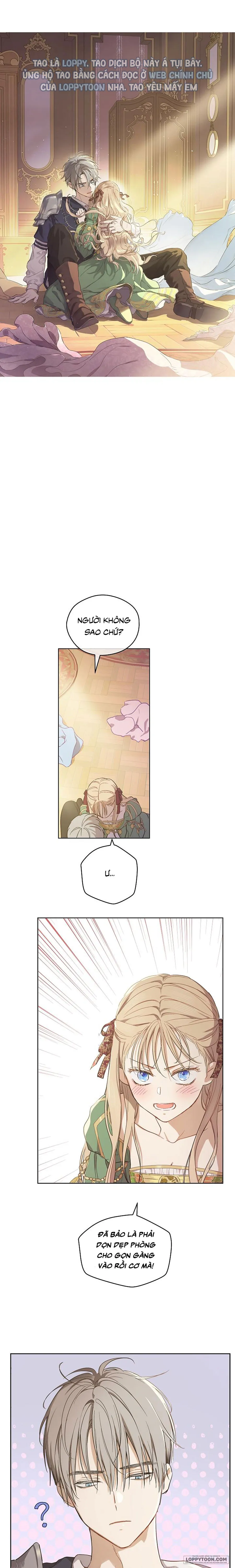 Cánh Đồng Bị Lãng Quên - Chap 20 - Trang 6