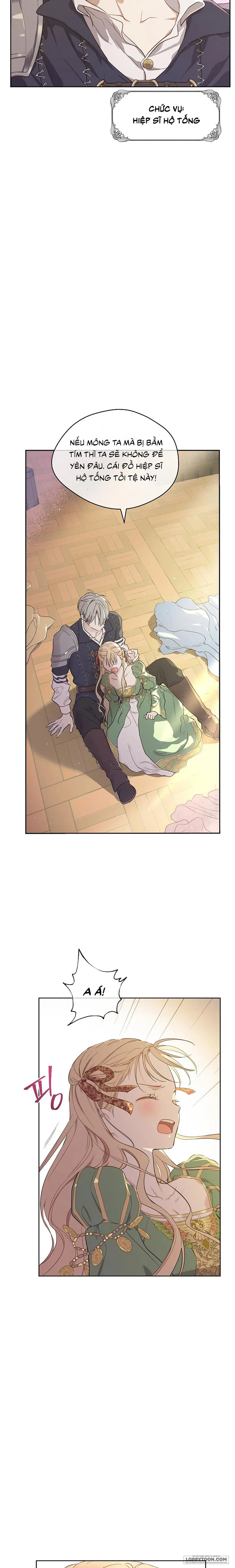 Cánh Đồng Bị Lãng Quên - Chap 20 - Trang 7