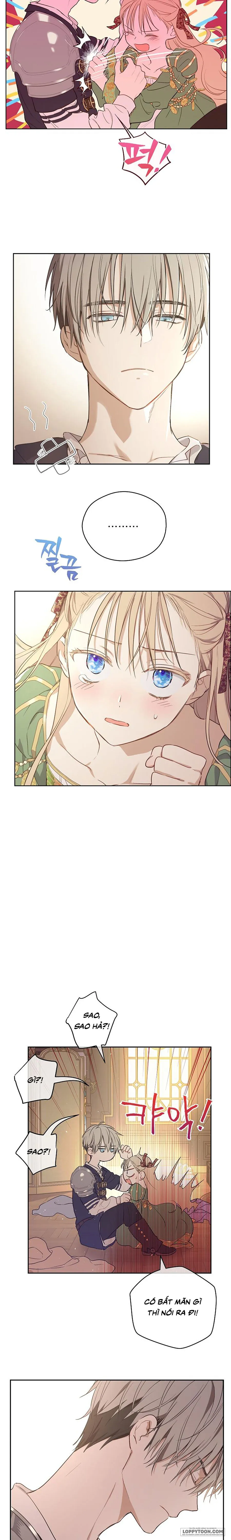Cánh Đồng Bị Lãng Quên - Chap 20 - Trang 9