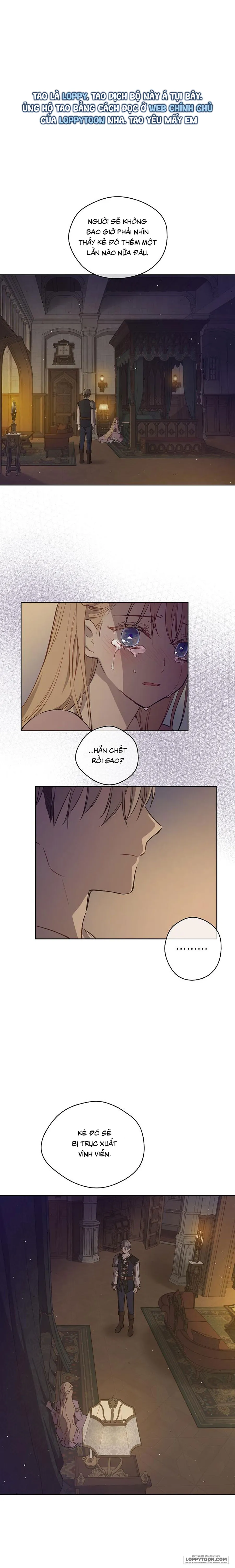 Cánh Đồng Bị Lãng Quên - Chap 23 - Trang 0