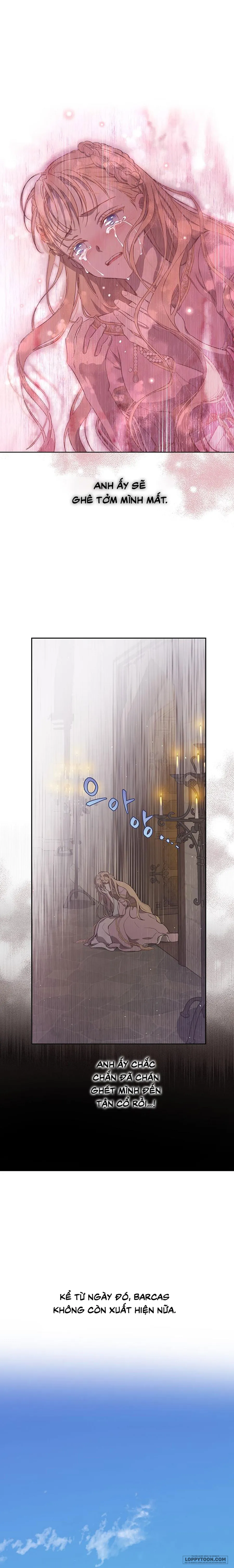 Cánh Đồng Bị Lãng Quên - Chap 23 - Trang 10