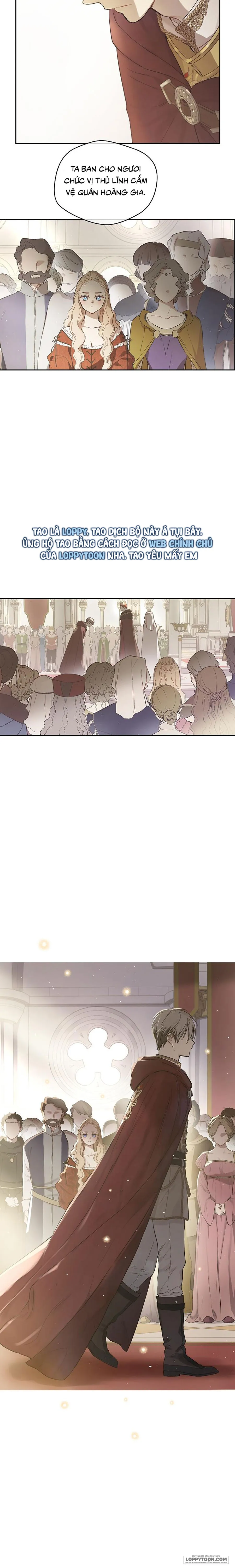 Cánh Đồng Bị Lãng Quên - Chap 23 - Trang 13