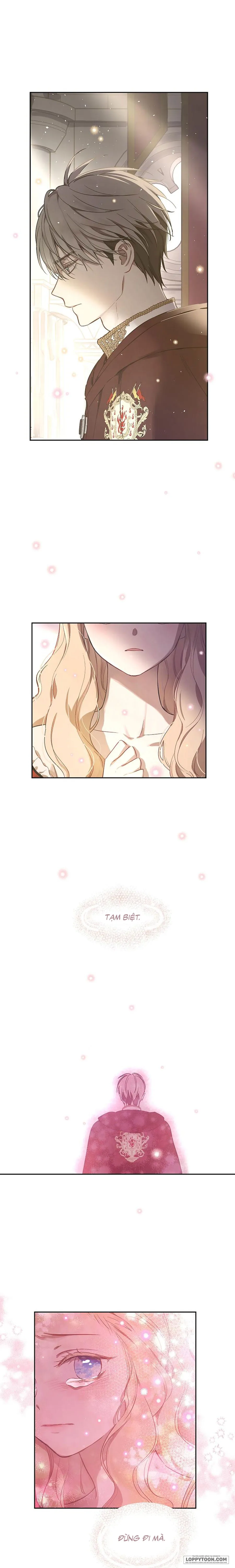 Cánh Đồng Bị Lãng Quên - Chap 23 - Trang 14