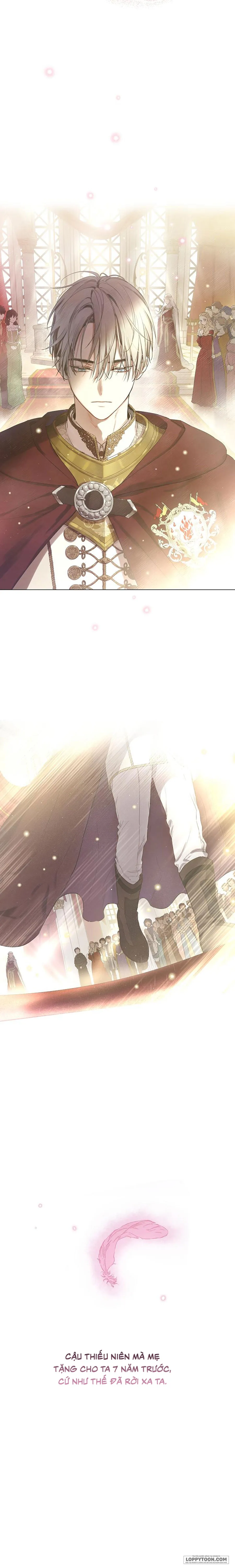 Cánh Đồng Bị Lãng Quên - Chap 23 - Trang 15