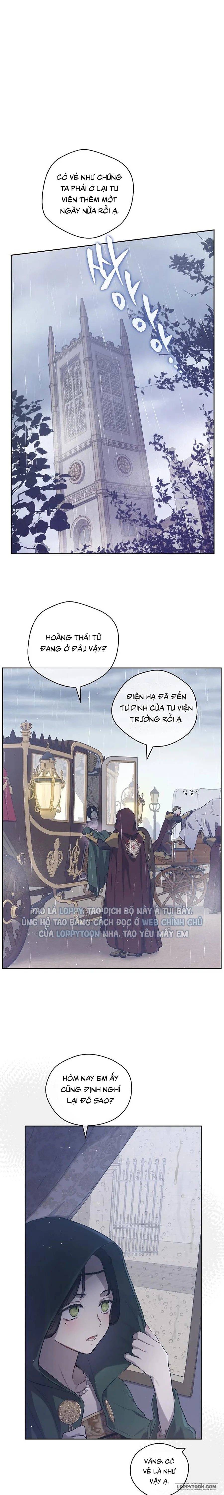 Cánh Đồng Bị Lãng Quên - Chap 23 - Trang 16