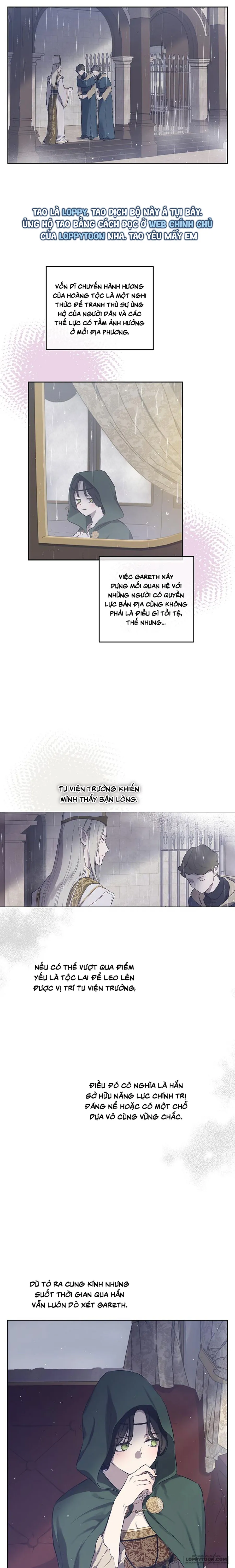 Cánh Đồng Bị Lãng Quên - Chap 23 - Trang 18