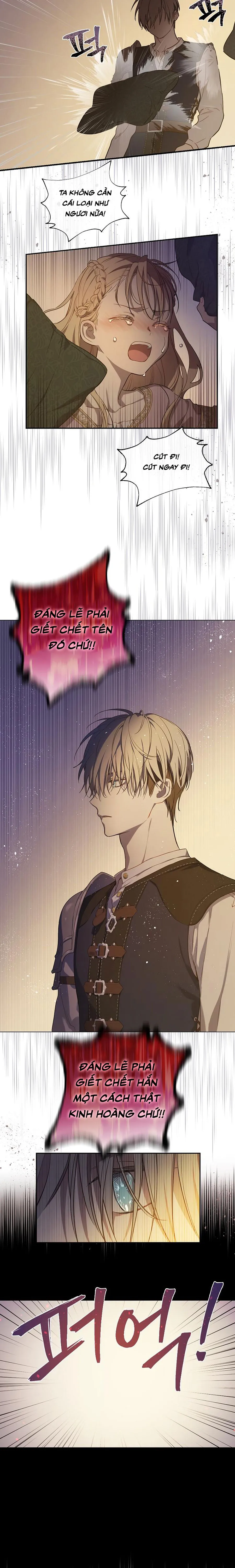 Cánh Đồng Bị Lãng Quên - Chap 23 - Trang 4