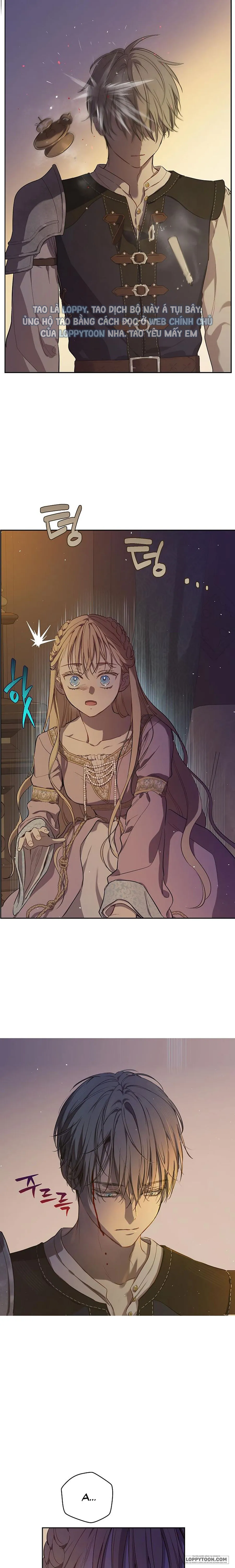 Cánh Đồng Bị Lãng Quên - Chap 23 - Trang 6